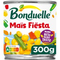Afbeelding van Bonduelle Mais fiesta
