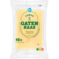 Afbeelding van Jonge gatenkaas 45+ plakken