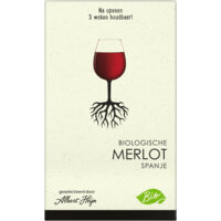 Een afbeelding van AH Biologisch Merlot