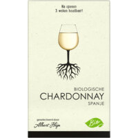 Een afbeelding van AH Biologisch Chardonnay