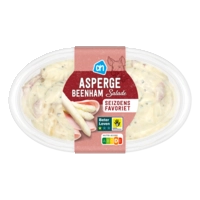 AH Asperge beenham salade