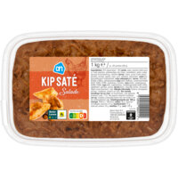 Afbeelding van Kip saté salade