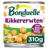Bonduelle Kikkererwten