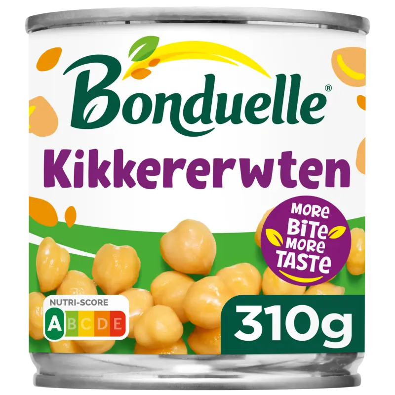 Bonduelle Kikkererwten