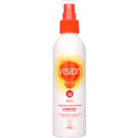 Afbeelding van Vision Every day zonbescherming spray spf30