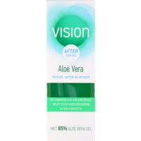 Een afbeelding van Vision Aftersun gel aloë vera