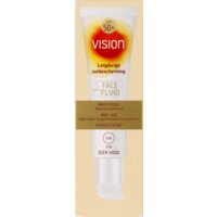 Afbeelding van Vision Face fluid zonbescherming spf50