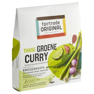 pdp-image-Fairtrade Original Kruidenpasta groene curry