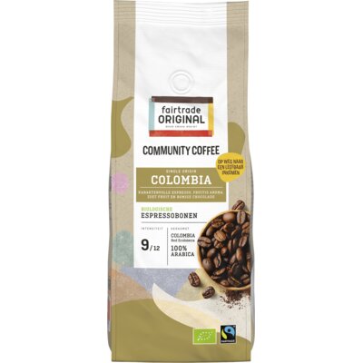 pdp-image-Fairtrade Original Colombia biologische espressobonen