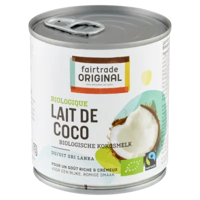pdp-image-Fairtrade Original Kokosmelk biologisch