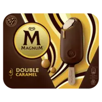 Magnum Double caramel