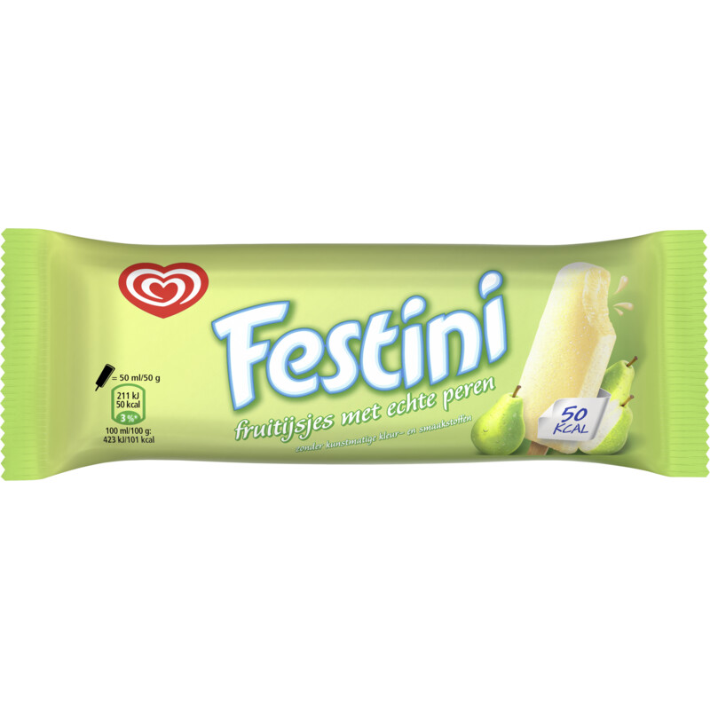 Een afbeelding van Ola Festini peer
