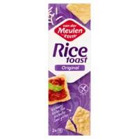 Van der Meulen Ricetoast naturel