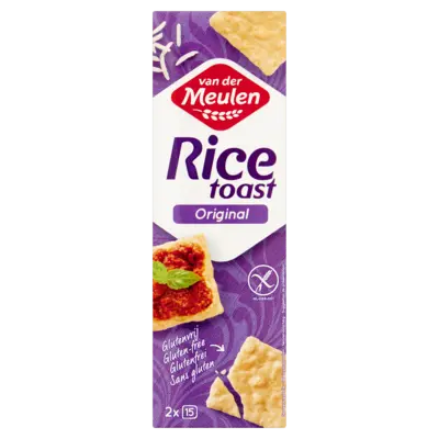 pdp-image-Van der Meulen Ricetoast naturel