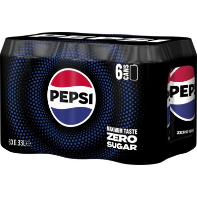 pdp-image-Pepsi Zero sugar 6-pack