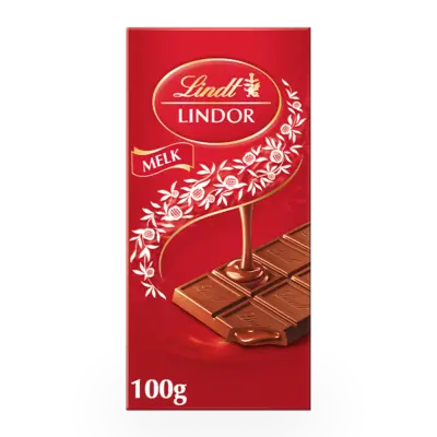pdp-image-Lindt Lindor reep melkchocolade