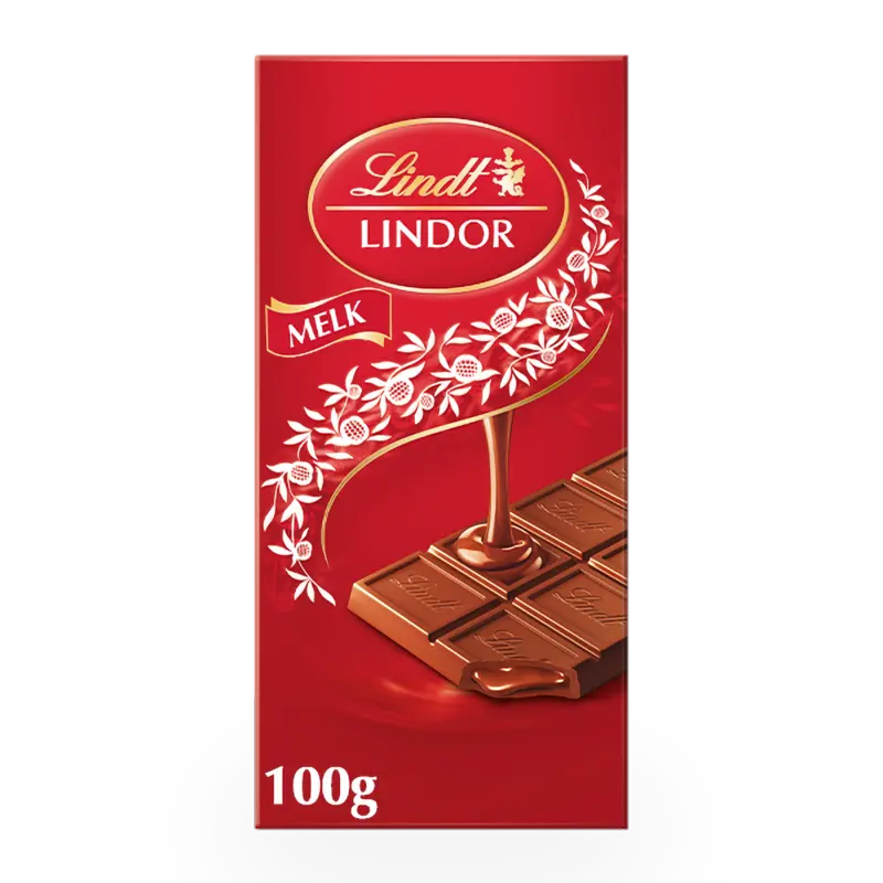 Lindor reep melkchocolade