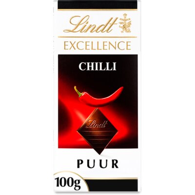 pdp-image-Lindt Excellence chili pure chocolade