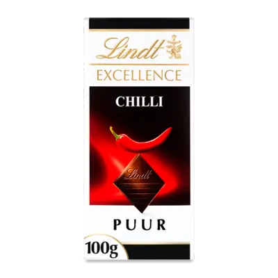 pdp-image-Lindt Excellence chili pure chocolade