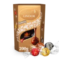 Lindt Lindor assorted chocolade bonbons