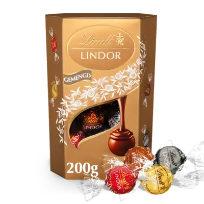 pdp-image-Lindt Lindor assorted chocolade bonbons