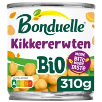 Bonduelle Kikkererwten bio