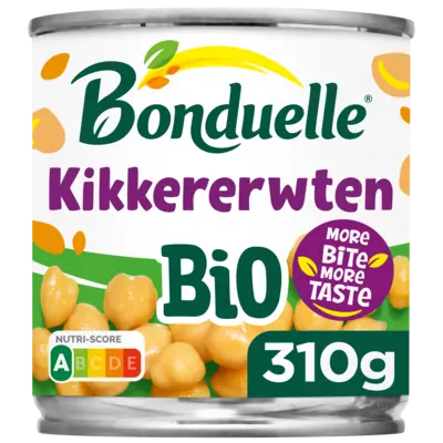 pdp-image-Bonduelle Kikkererwten bio