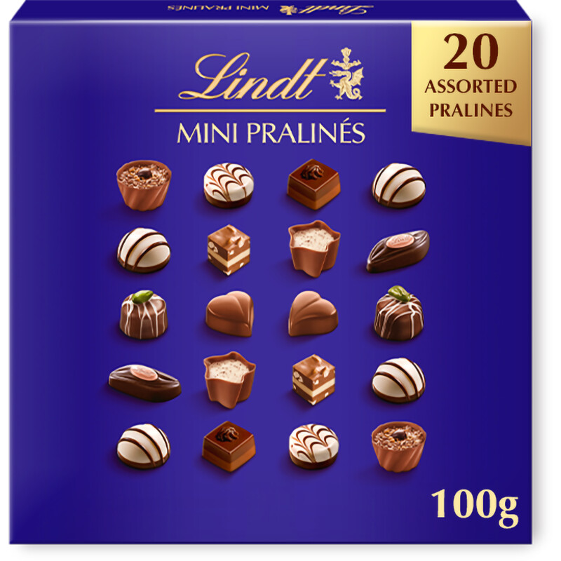 Mini pralinés - 2100