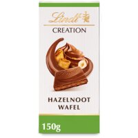Een afbeelding van Lindt Creation hazelnoot melkchocolade