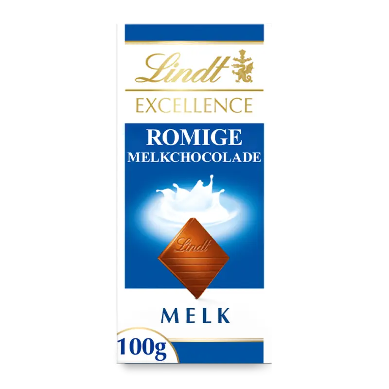 Excellence extra romige melkchocolade