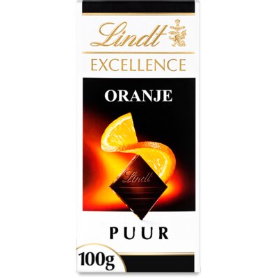 pdp-image-Lindt Excellence sinaasappel pure chocolade