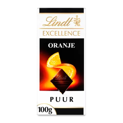 pdp-image-Lindt Excellence sinaasappel pure chocolade