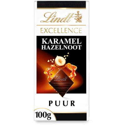 pdp-image-Lindt Excellence karamel hazelnoot puur