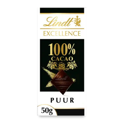 pdp-image-Lindt Excellence 100% pure chocolade