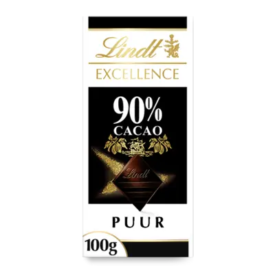 pdp-image-Lindt Excellence 90% pure chocolade