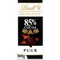 Een afbeelding van Lindt Excellence 85% pure chocolade