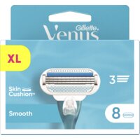 Een afbeelding van Gillette Venus smooth navulmes XL