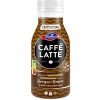 Een afbeelding van Emmi Caffè latte cappuccino bel