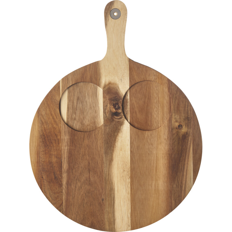 Een afbeelding van AH Houten plank tapas