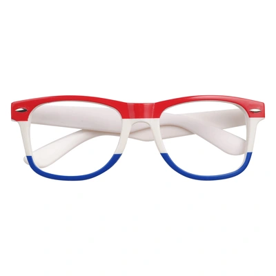 pdp-image-Avec Bril rood wit blauw