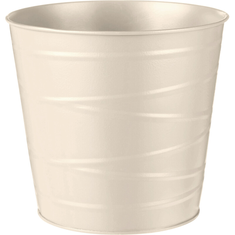 Een afbeelding van Decoris Pot uni beige