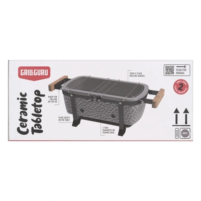 pdp-image-Grill Guru Table top BBQ