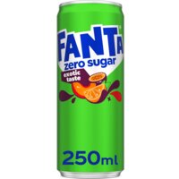 Een afbeelding van Fanta Exotic zero sugar