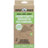 Afbeelding van Super Ninja Voedselmotten