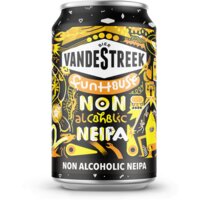 Afbeelding van Vandestreek Fun house non alcoholic neipa