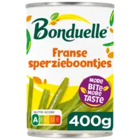 Bonduelle Franse sperzieboontjes zeer fijn