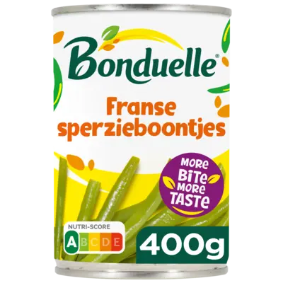 pdp-image-Bonduelle Franse sperzieboontjes zeer fijn