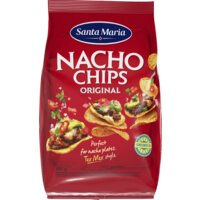 Een afbeelding van Santa Maria Nacho chips original
