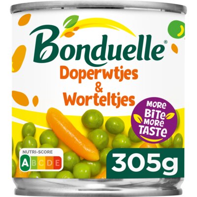 pdp-image-Bonduelle Doperwtjes & worteltjes
