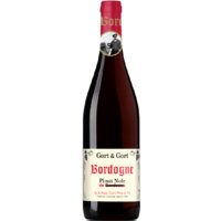 Afbeelding van Gort & Gort Bordogne pinot noir